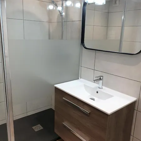 Apartment Olympic - 2 Pieces 4 Personnes Face Au Sud Et Aux Pistes Mae-8744