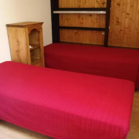 Olympic - 2 Pieces 4 Personnes Face Au Sud Et Aux Pistes Mae-8744 * Val Thorens