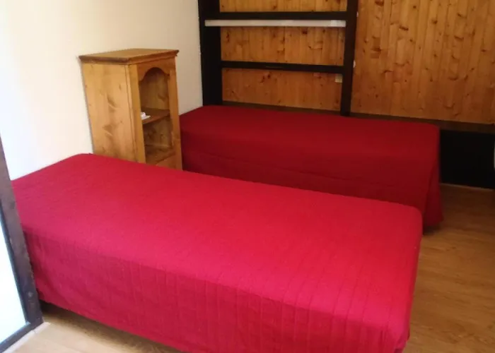 Olympic - 2 Pieces 4 Personnes Face Au Sud Et Aux Pistes Mae-8744 * Val Thorens