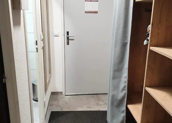 Olympic - 2 Pieces 4 Personnes Face Au Sud Et Aux Pistes Mae-8744 Val Thorens